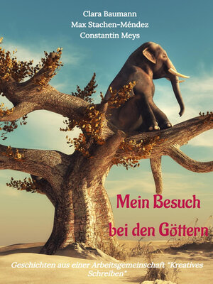 cover image of Mein Besuch bei den Göttern